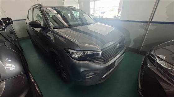 VOLKSWAGEN T-CROSS 1.0 200 TSI TOTAL FLEX AUTOMÁTICO